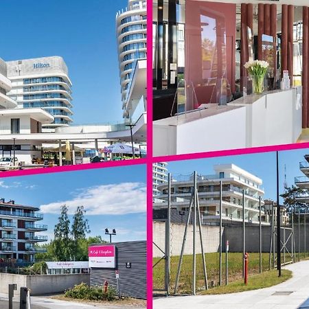 Vacationclub - Baltic Park Fort Apartament E.303 Свиноуйсьце Экстерьер фото