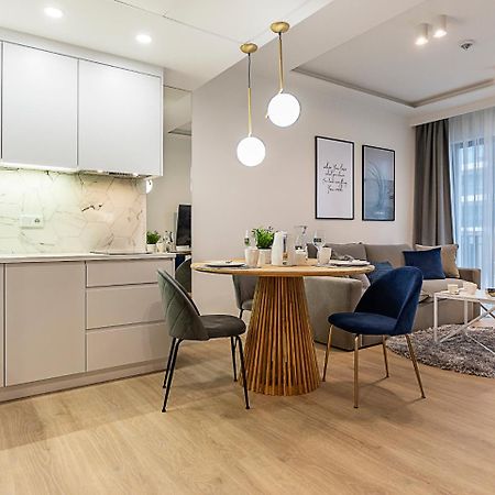 Vacationclub - Baltic Park Fort Apartament E.303 Свиноуйсьце Экстерьер фото
