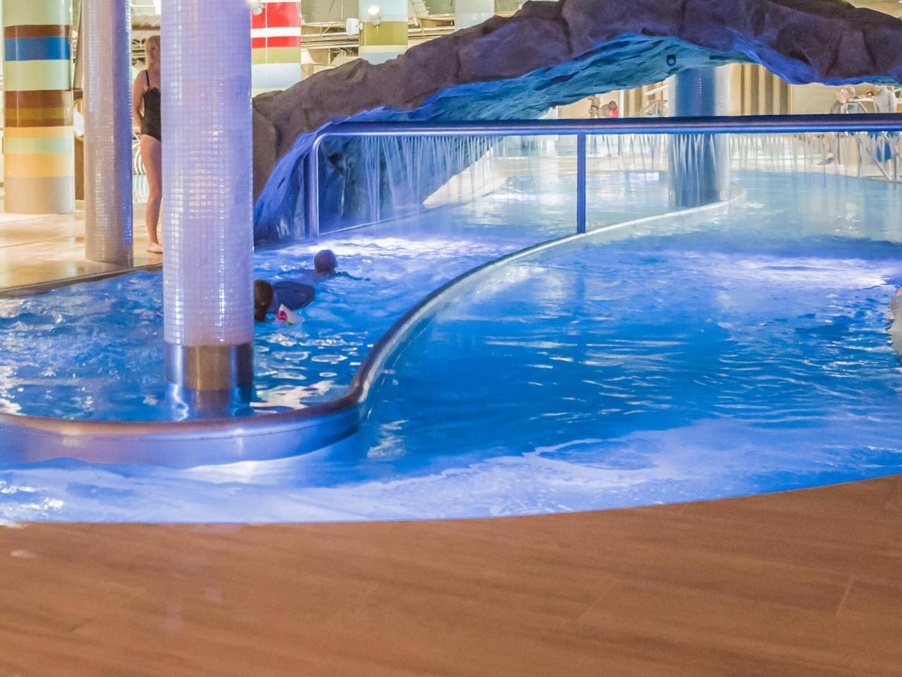 Vacationclub - Baltic Park Fort Apartament E.303 Свиноуйсьце Экстерьер фото