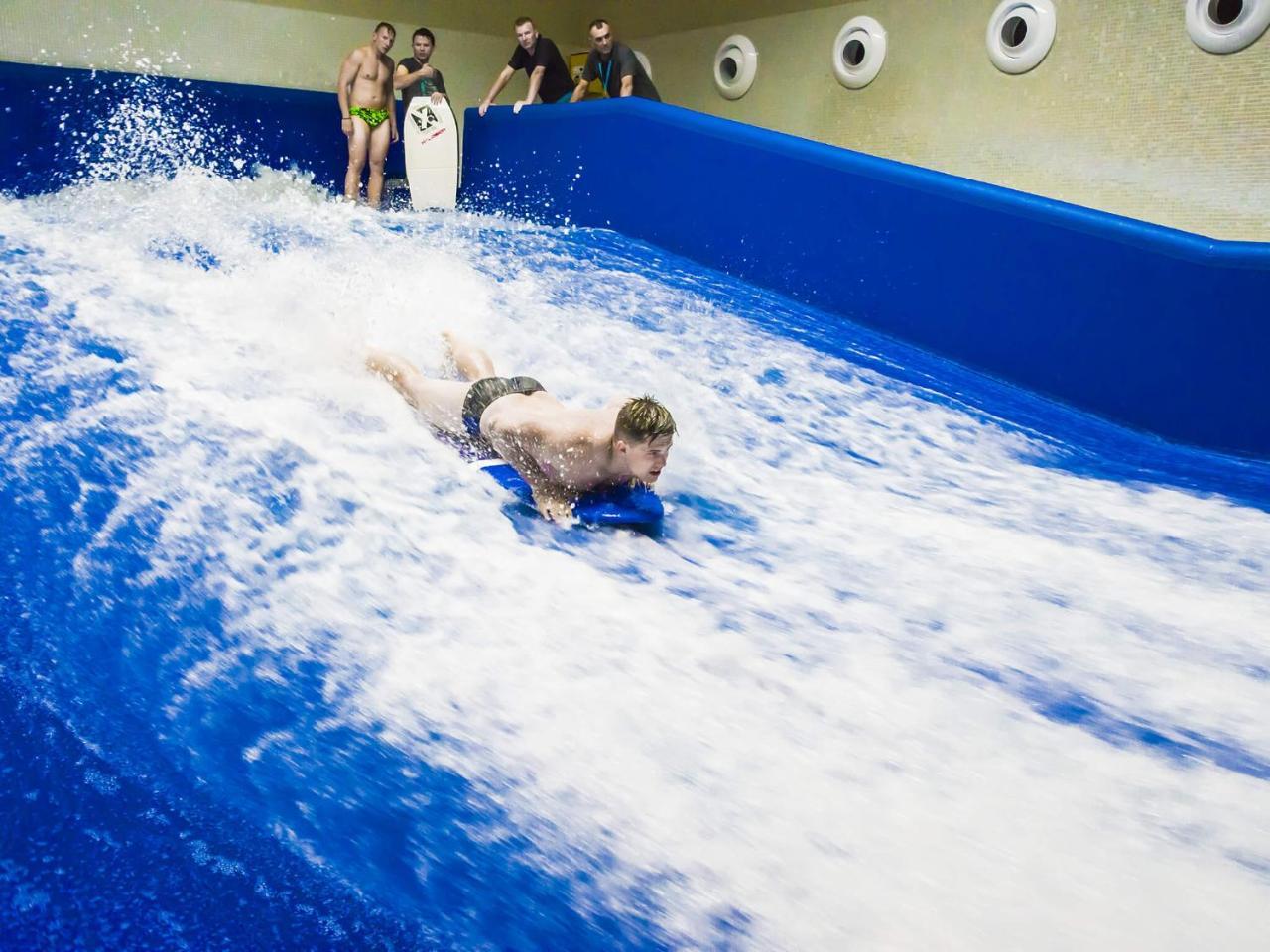 Vacationclub - Baltic Park Fort Apartament E.303 Свиноуйсьце Экстерьер фото