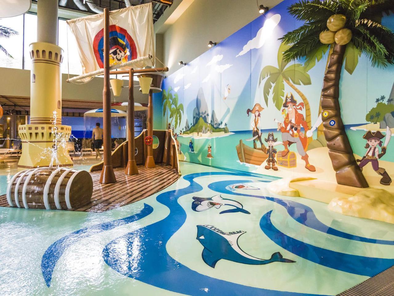 Vacationclub - Baltic Park Fort Apartament E.303 Свиноуйсьце Экстерьер фото