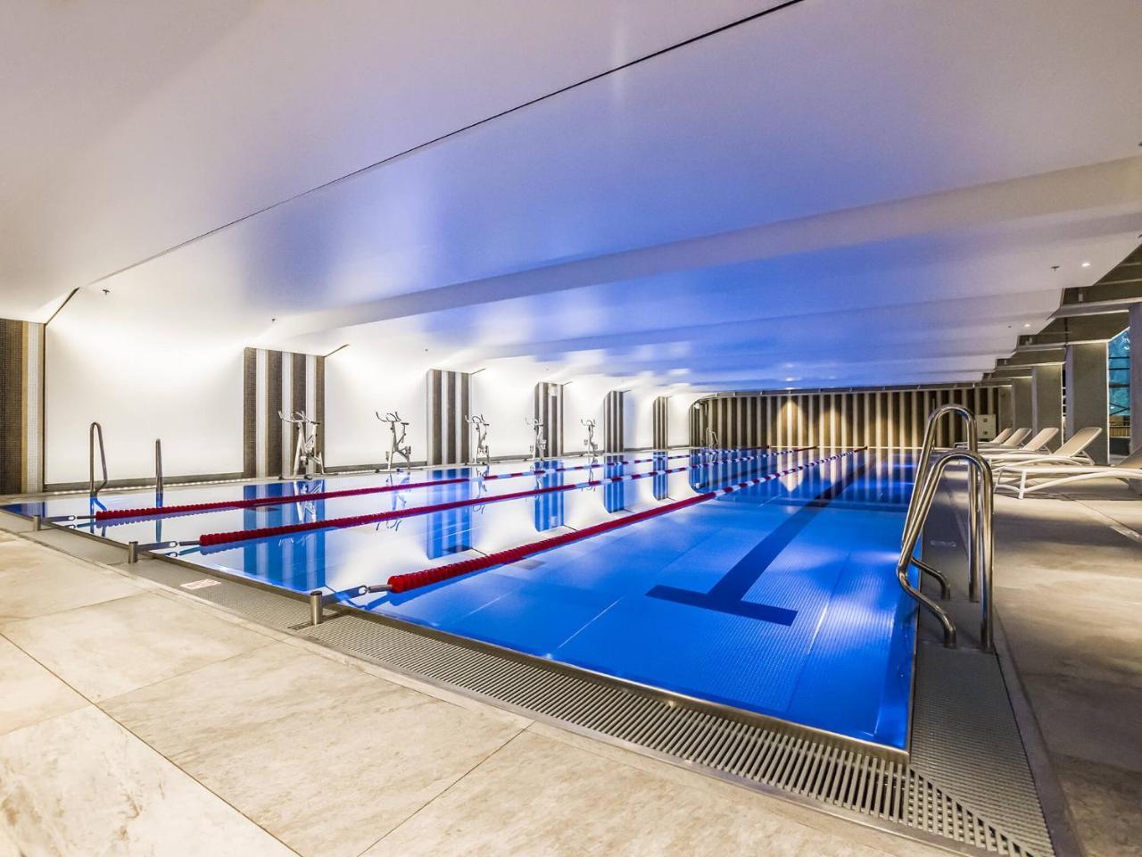 Vacationclub - Baltic Park Fort Apartament E.303 Свиноуйсьце Экстерьер фото